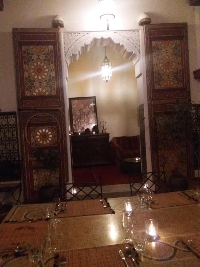 Отель Dar Rbab Фес Экстерьер фото